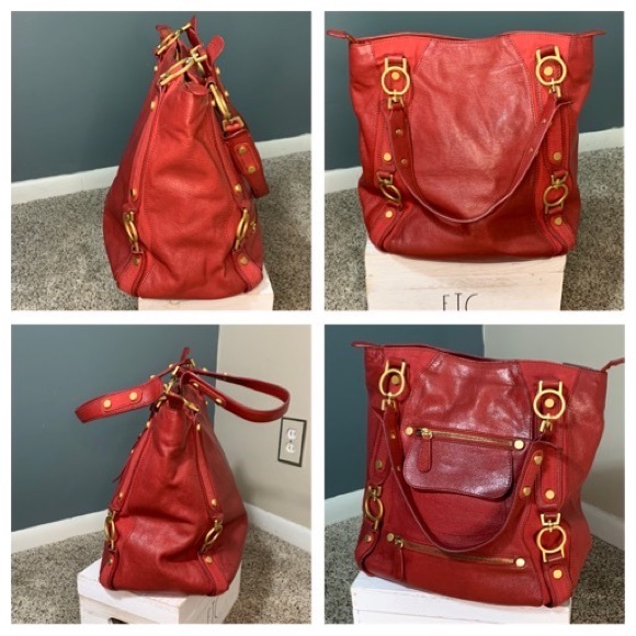 HYPE Leather Bag - Picture 4 of 13